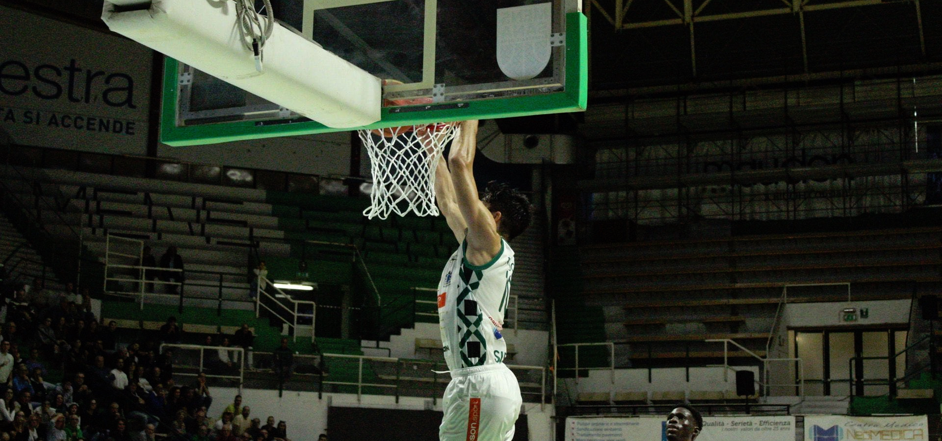 Mens Sana Basketball vs Etrusca Basket San Miniato