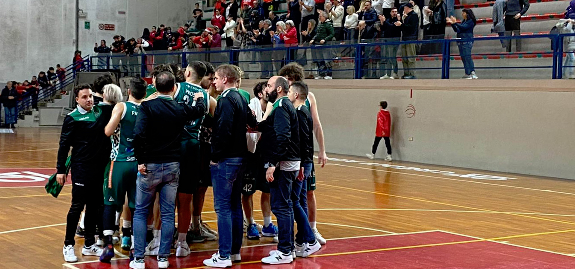 Etrusca Basket San Miniato vs Mens Sana Basketball